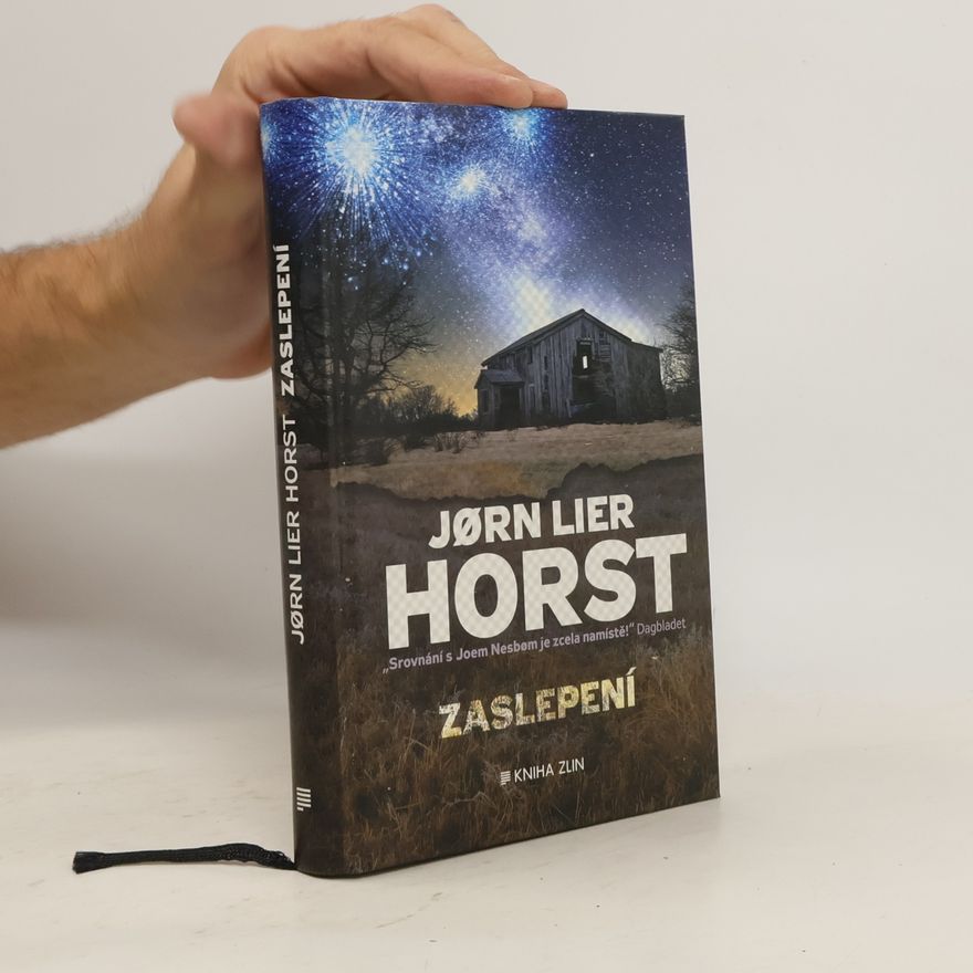 Jorn Lier Enger Thomas Horst Zaslepení
