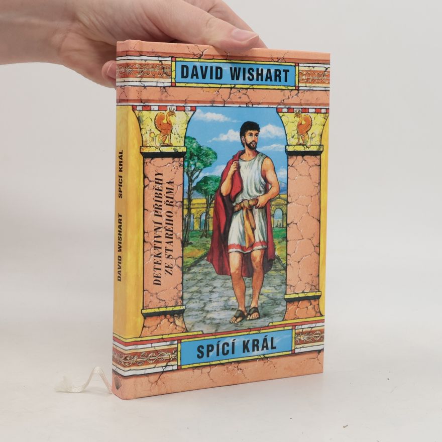 David Wishart Spící král