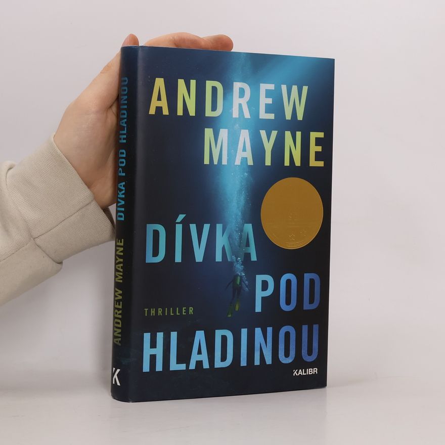 Andrew Mayne Dívka pod hladinou
