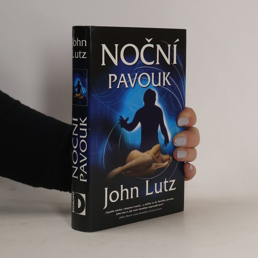 John Lutz Noční pavouk