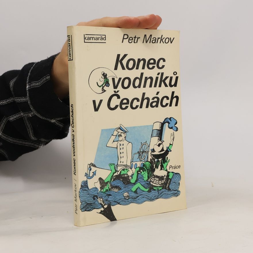 Petr Markov Konec vodníků v Čechách