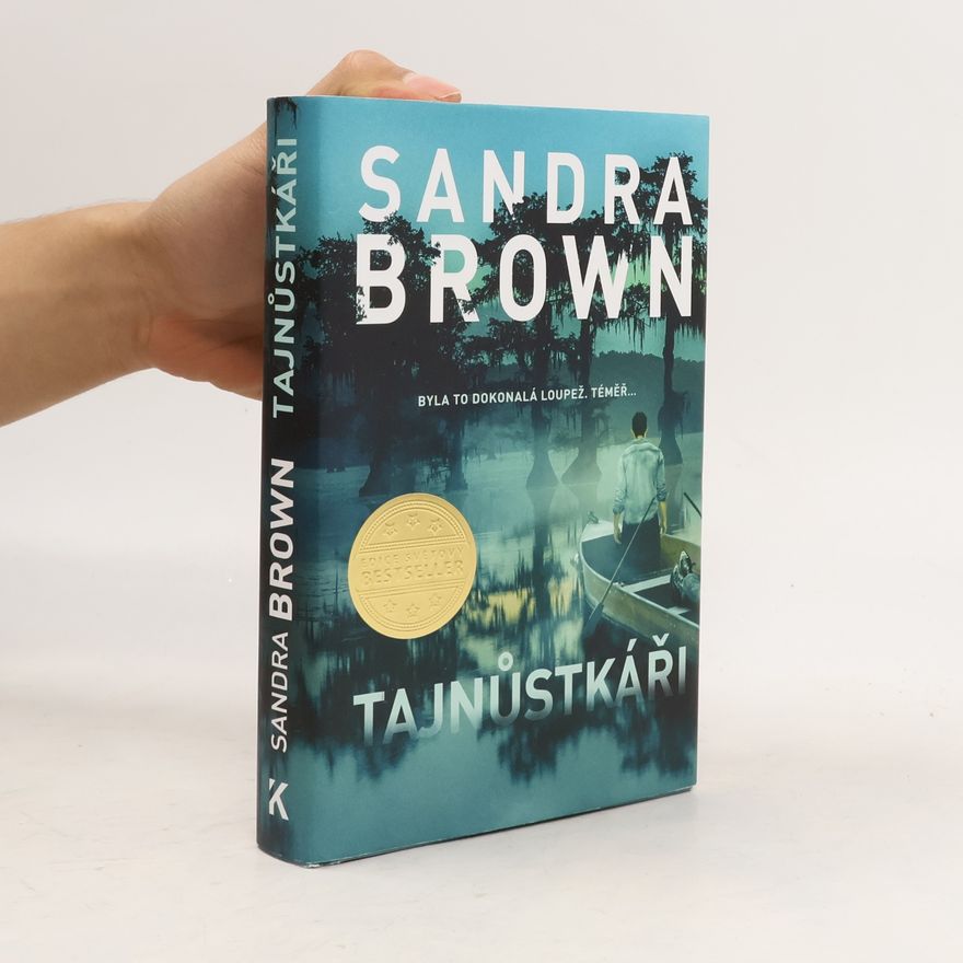 Sandra Brown Tajnůstkáři