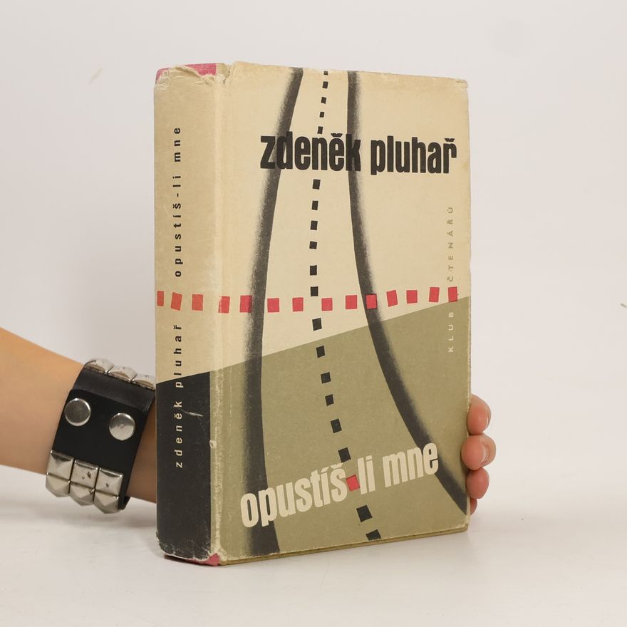 Zdeněk Pluhař Opustíš-li mne