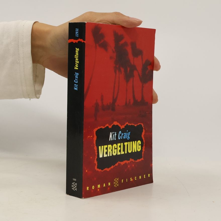 Kit Craig Fischer Taschenbücher: Vergeltung