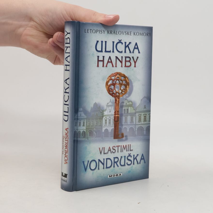 Vlastimil Vondruška Ulička hanby
