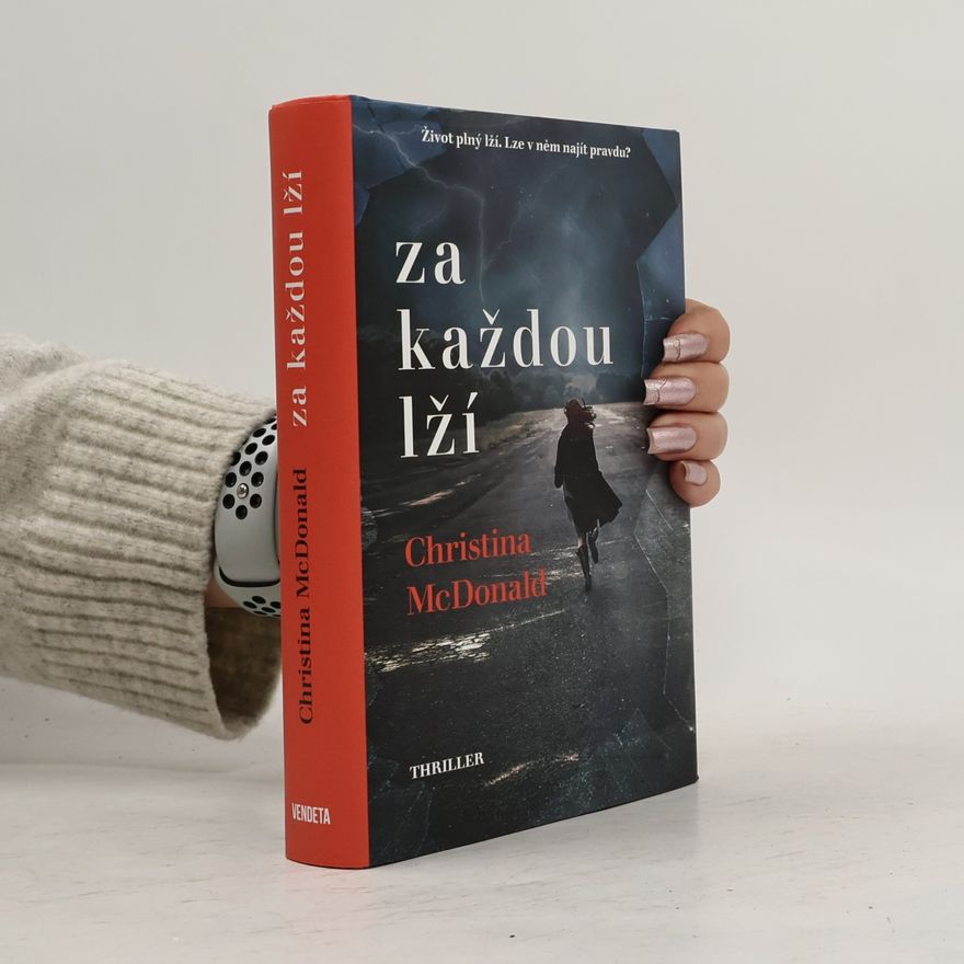 Christina McDonald Za každou lží