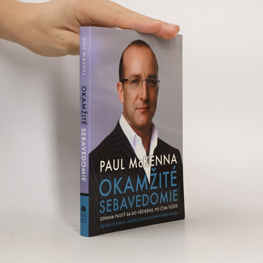 Paul McKenna Okamžité sebavedomie