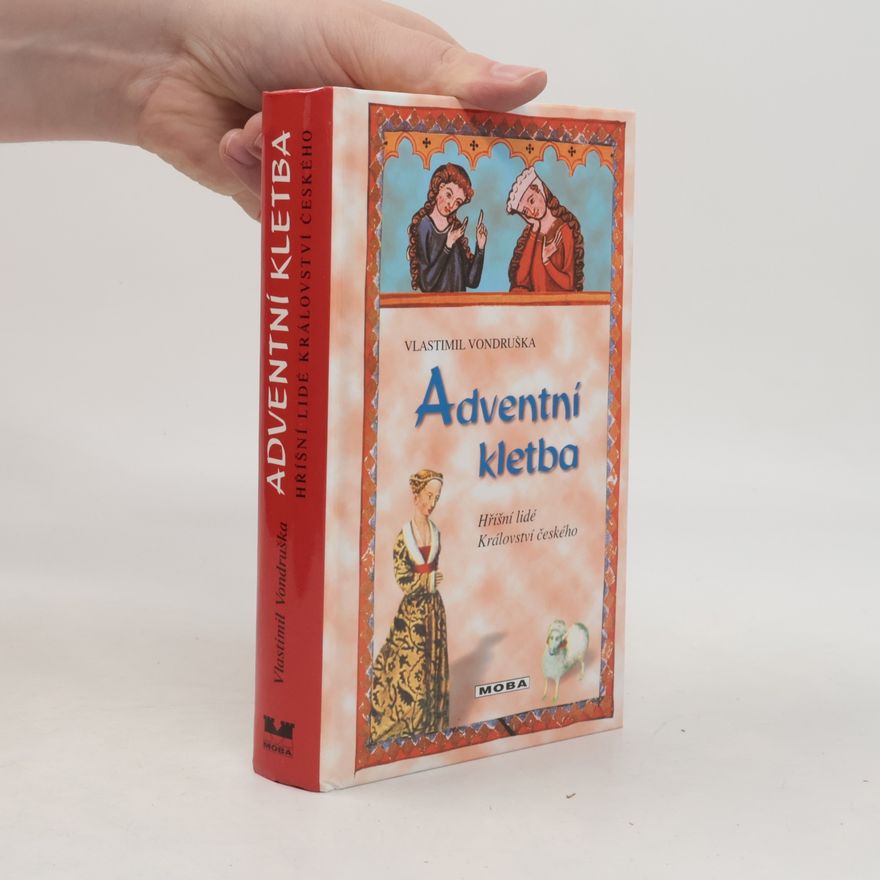 Vlastimil Vondruška Adventní kletba