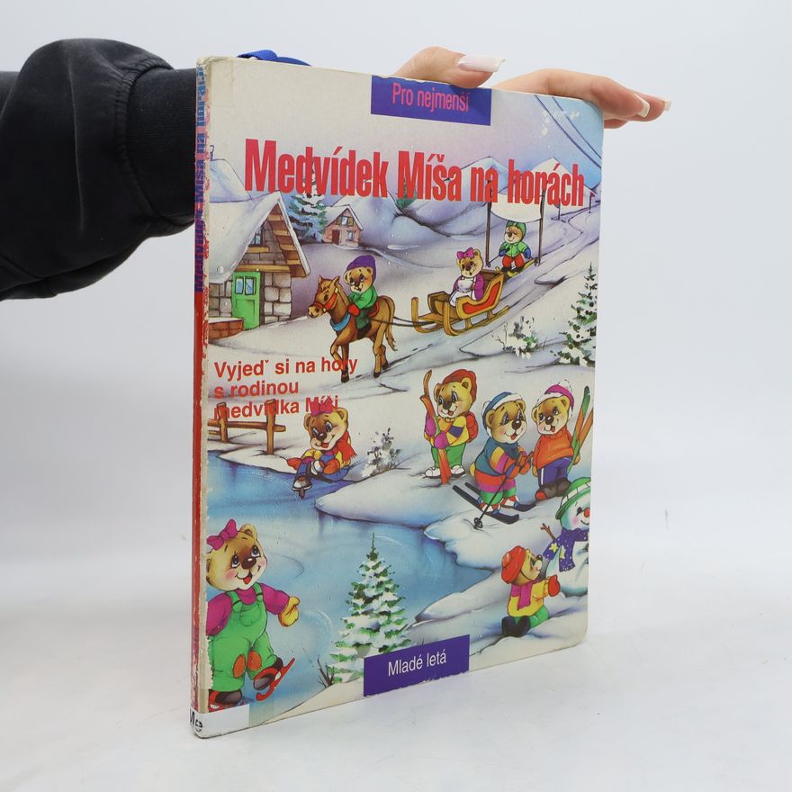 Autorenkollektiv Medvídek Míša na horách
