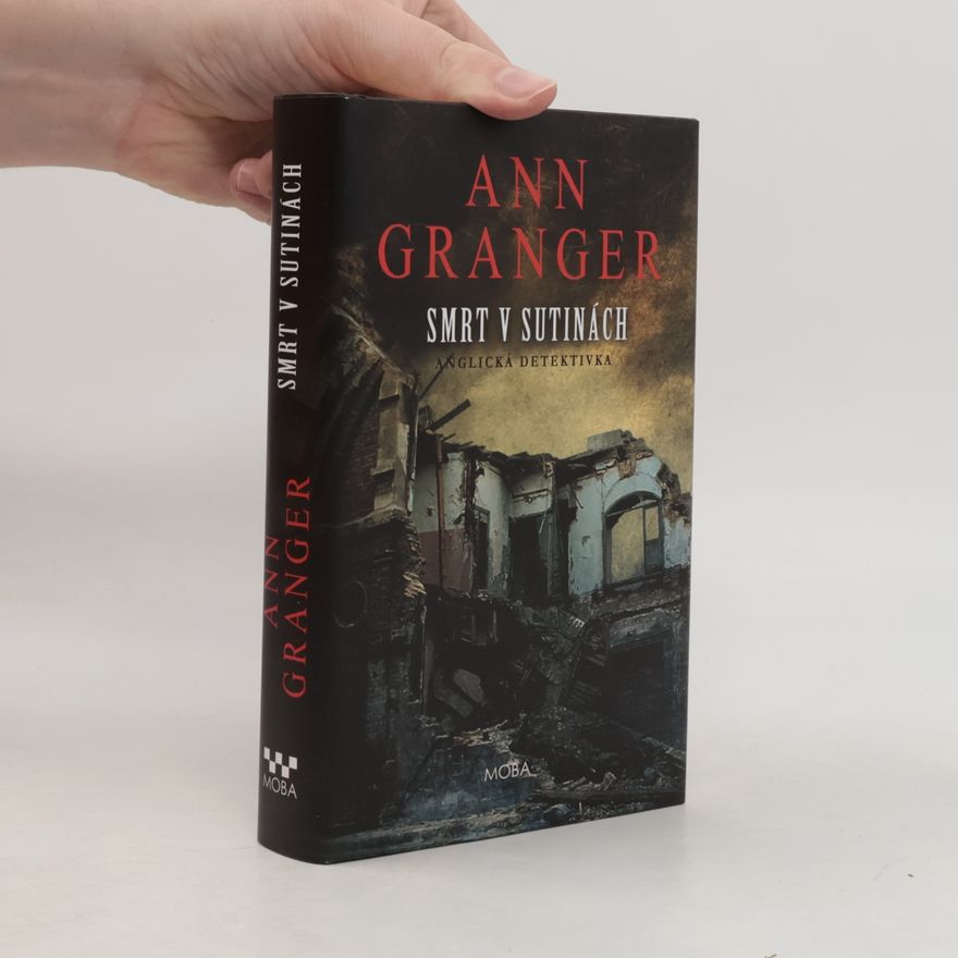 Ann Granger Smrt v sutinách