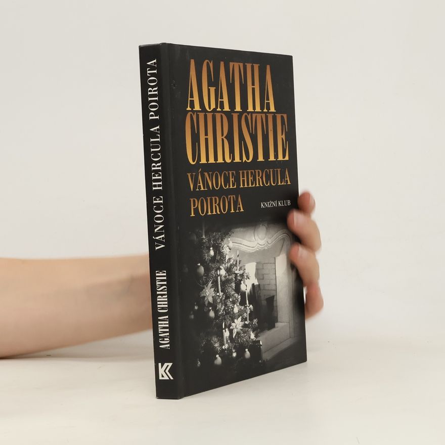 Agatha Christie Vánoce Hercula Poirota