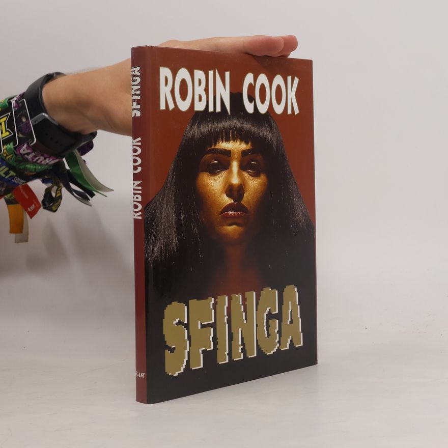 Robin Cook Sfinga