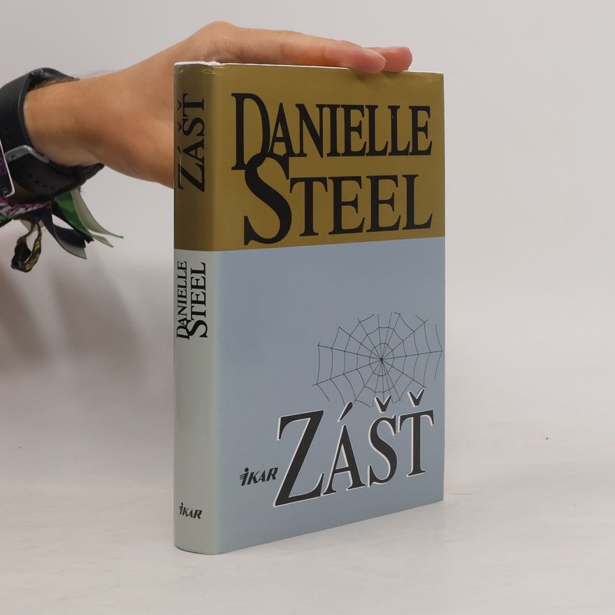 Danielle Steel Zášť