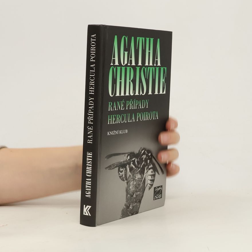 Agatha Christie Rané případy Hercula Poirota