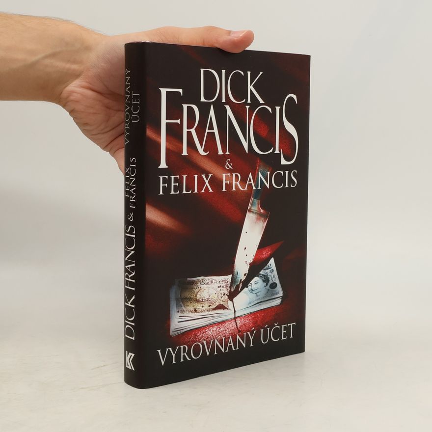 Dick Francis Vyrovnaný účet