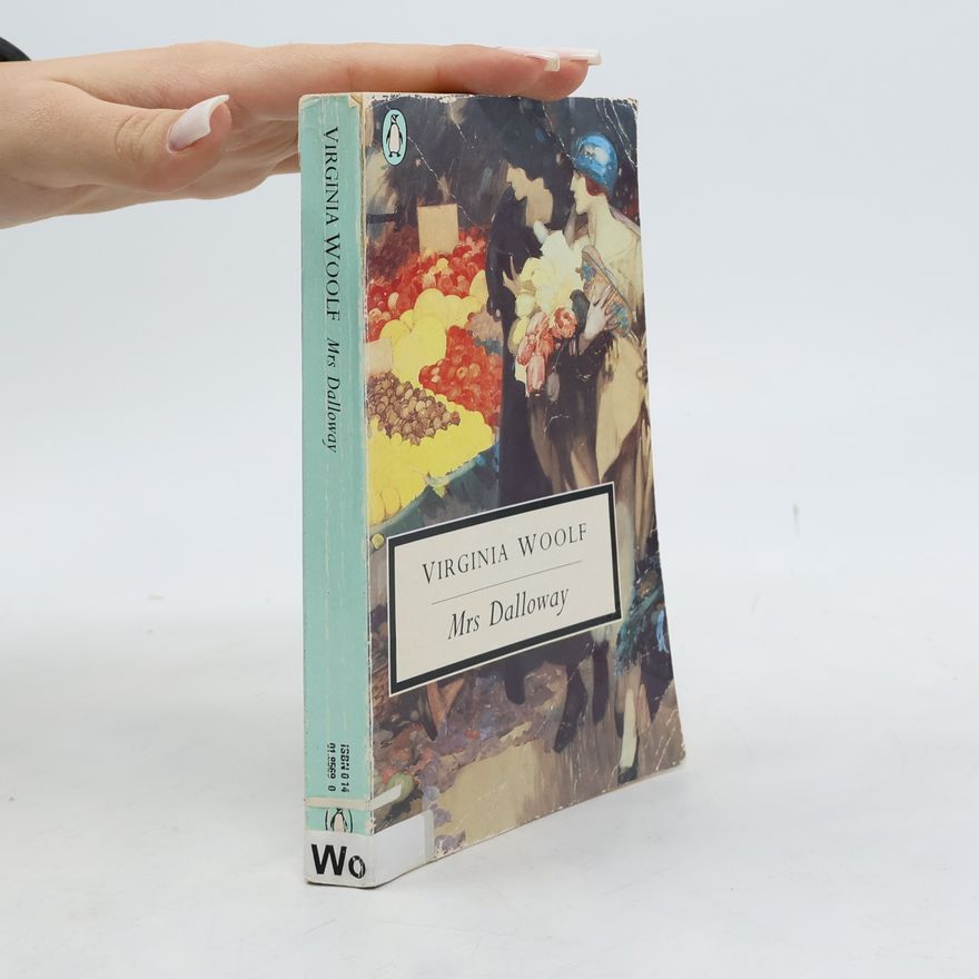 Virginia Woolf Mrs Dalloway