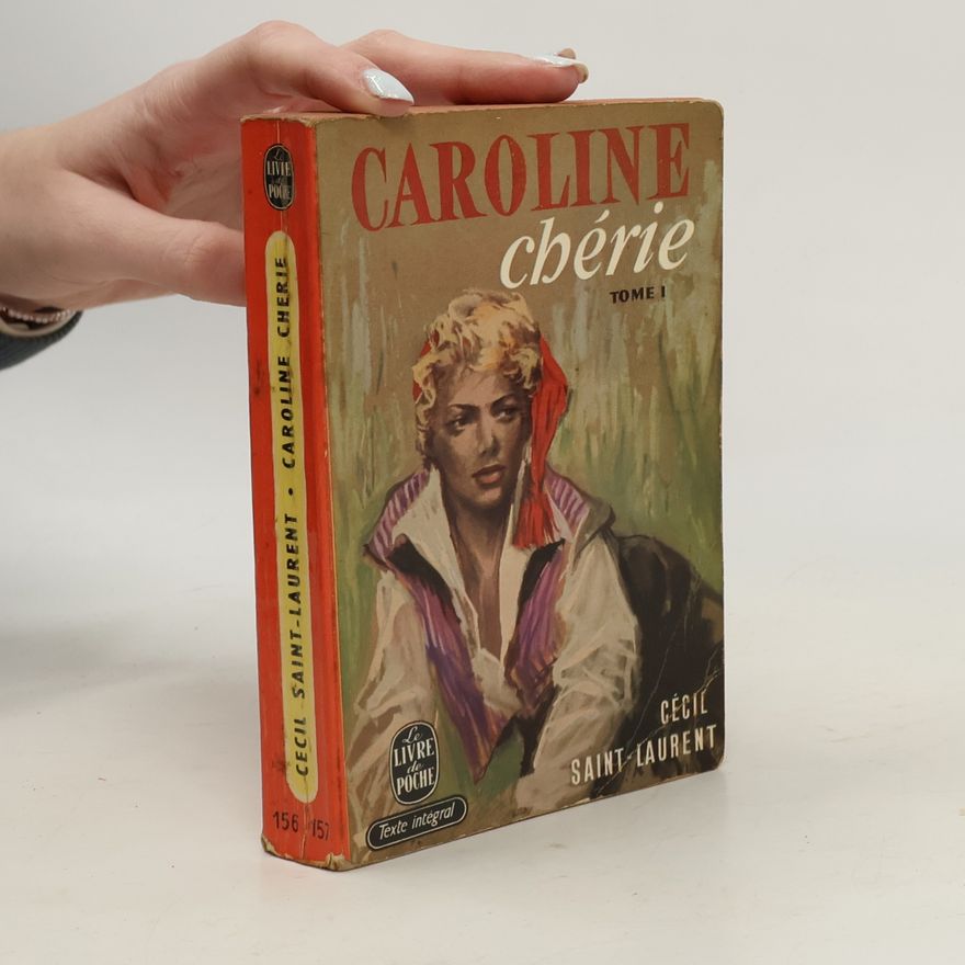 Cécil Saint-Laurent Caroline Chérie I