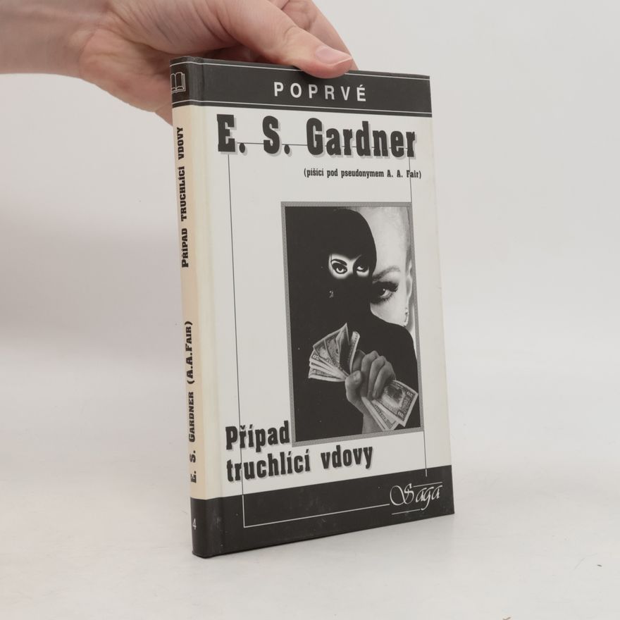 Erle Stanley Gardner Případ truchlící vdovy