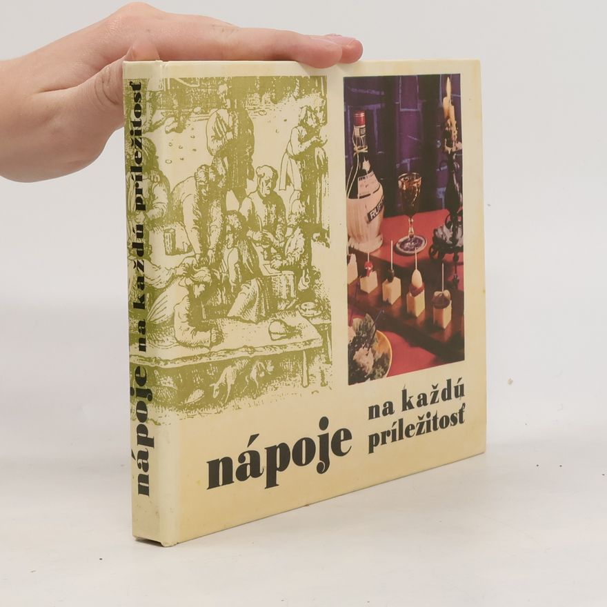 Vilém Vrabec Nápoje na každú príležitosť