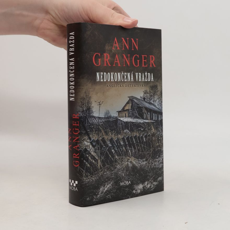 Ann Granger Nedokončená vražda