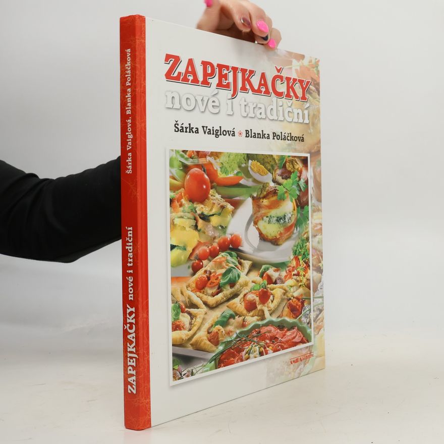 Blanka Poláčková Zapejkačky nové i tradiční
