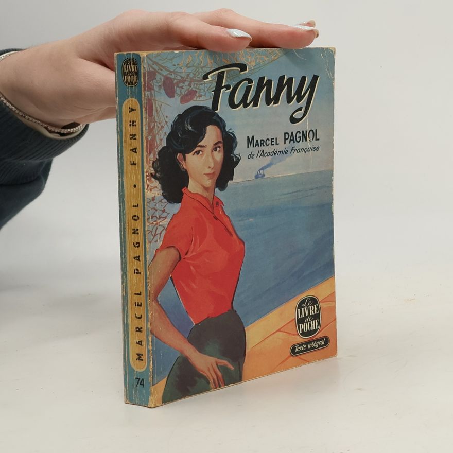 Marcel Pagnol Fanny