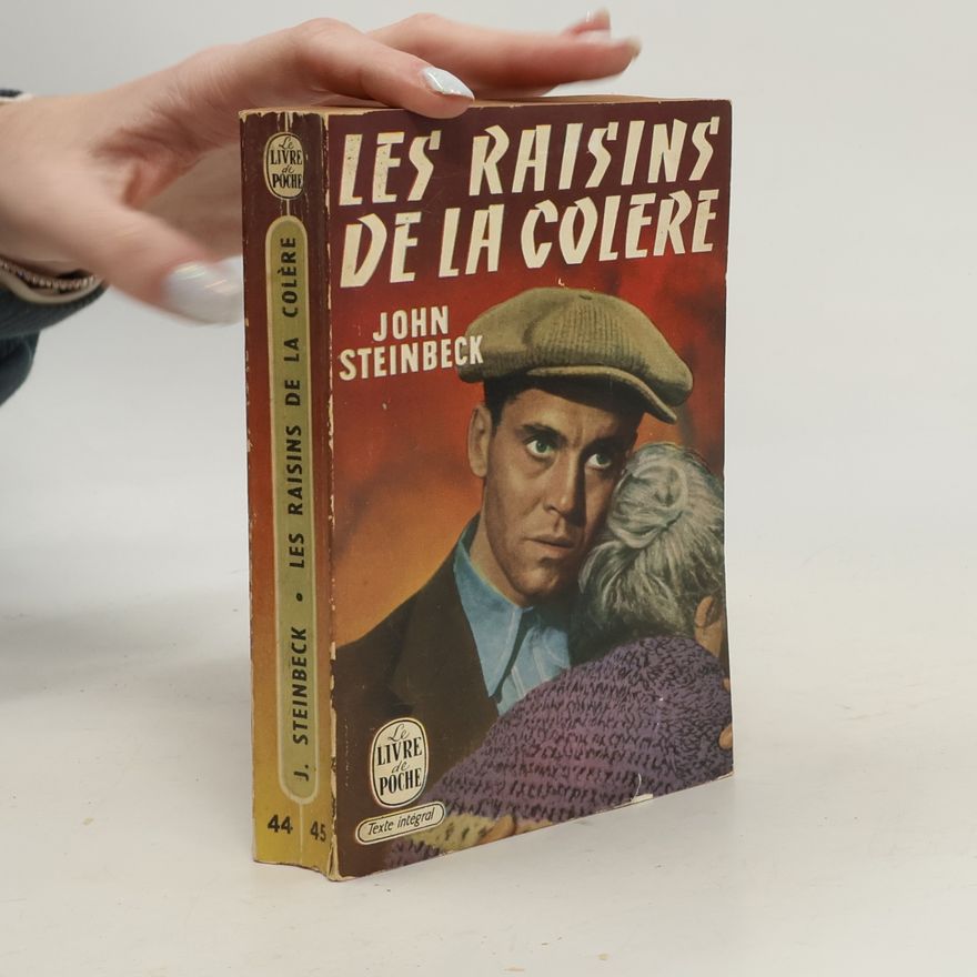 John Steinbeck Les raisins de la colere
