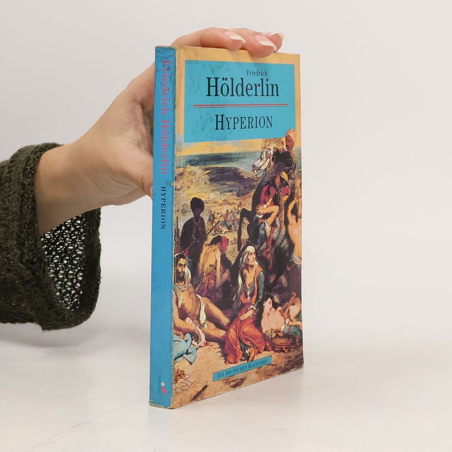 Friedrich Hölderlin Hyperion