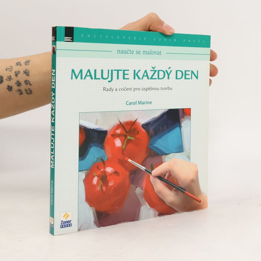 Carol Marine Malujte každý den
