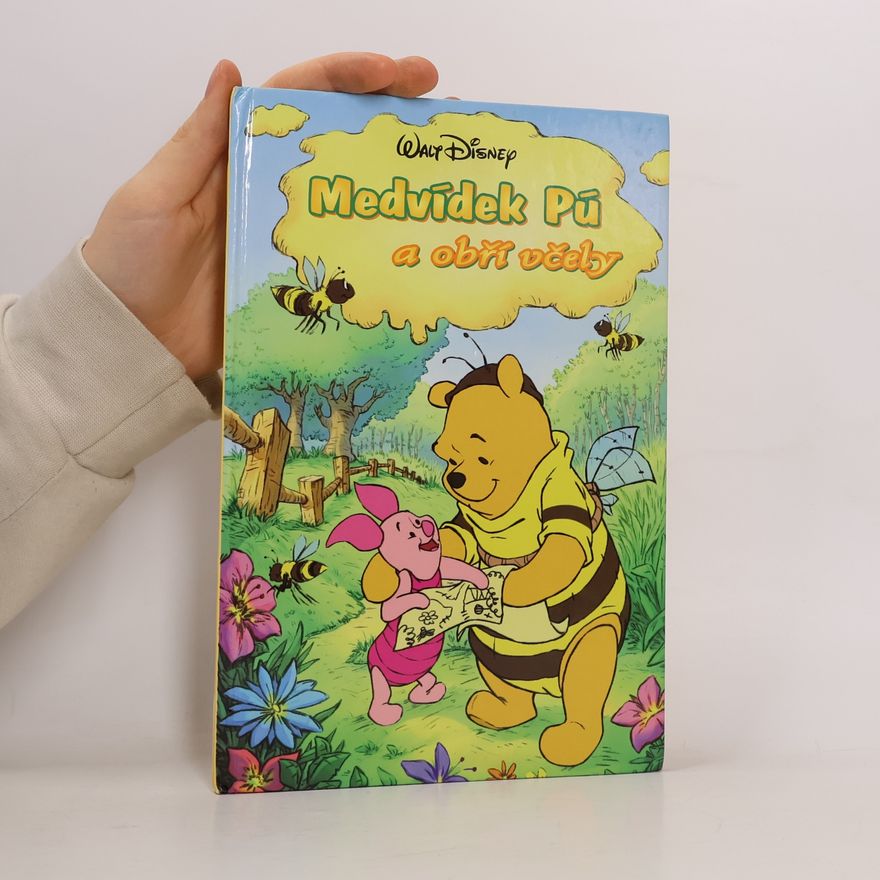 Walt Disney Medvídek Pú a obří včely
