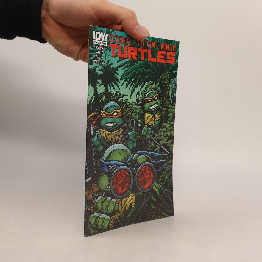 Autorenkollektiv Teenage Mutant Ninja Turtles 43