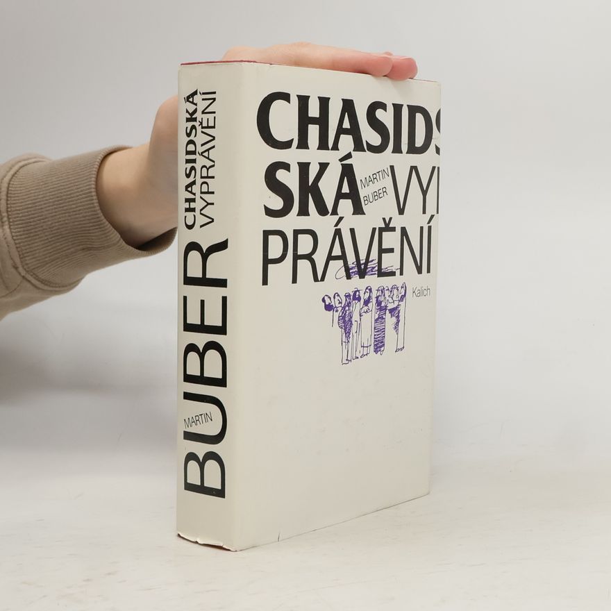 Martin Buber Chasidská vyprávění
