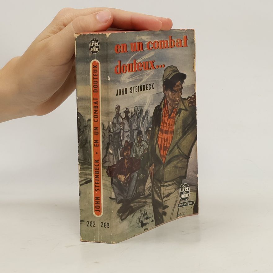 John Steinbeck En un combat douteux