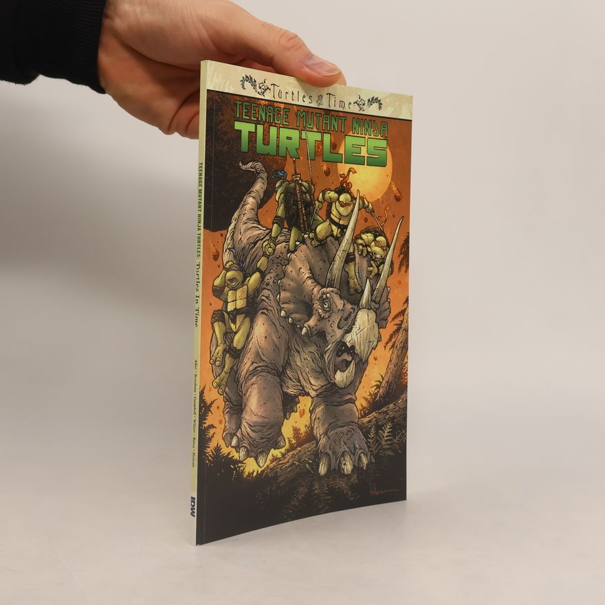 Charles Paul Wilson III Teenage Mutant Ninja Turtles: Turtles In Time