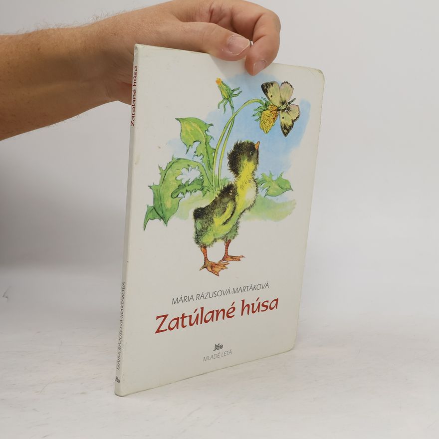 Mária Rázusová Martáková Zatúlané húsa