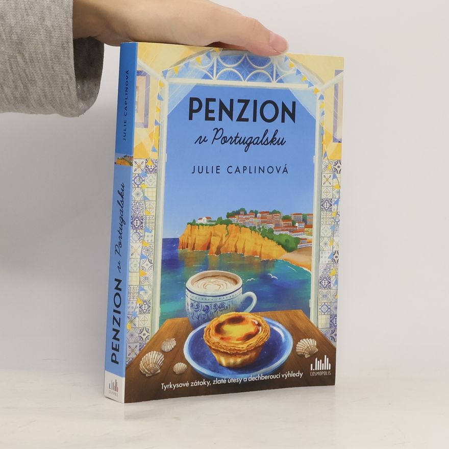 Julie Caplin Penzion v Portugalsku