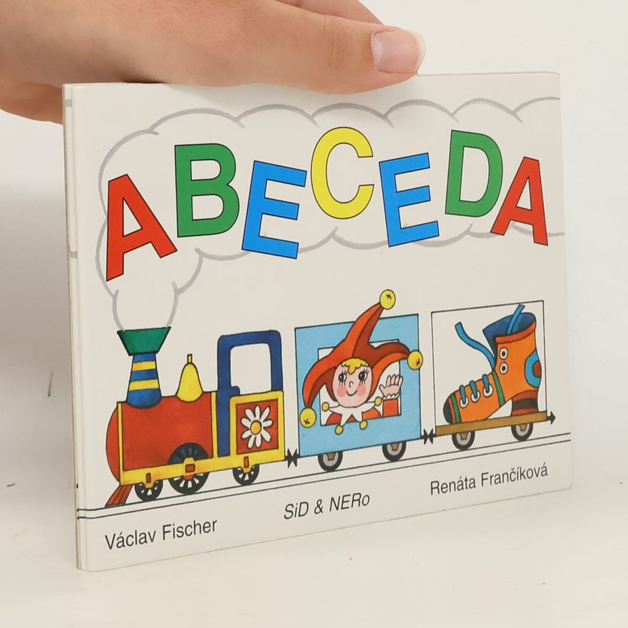 Renáta Frančíková Abeceda