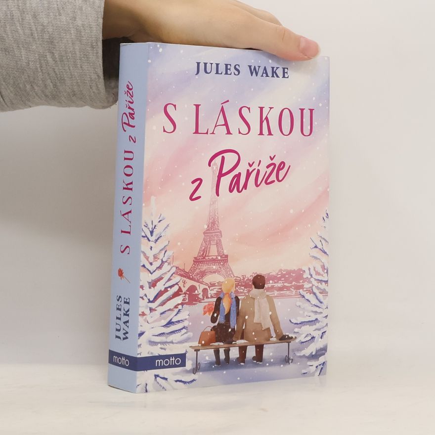 Julie Caplinová S láskou z Paříže