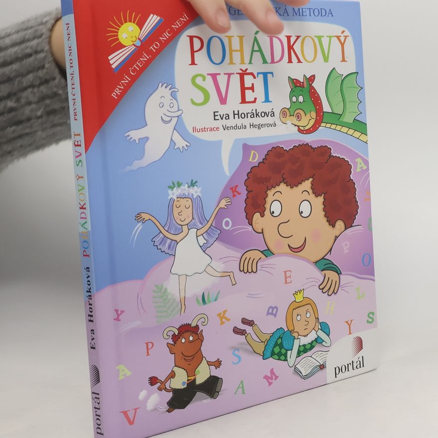 Eva Horáková Pohádkový svět
