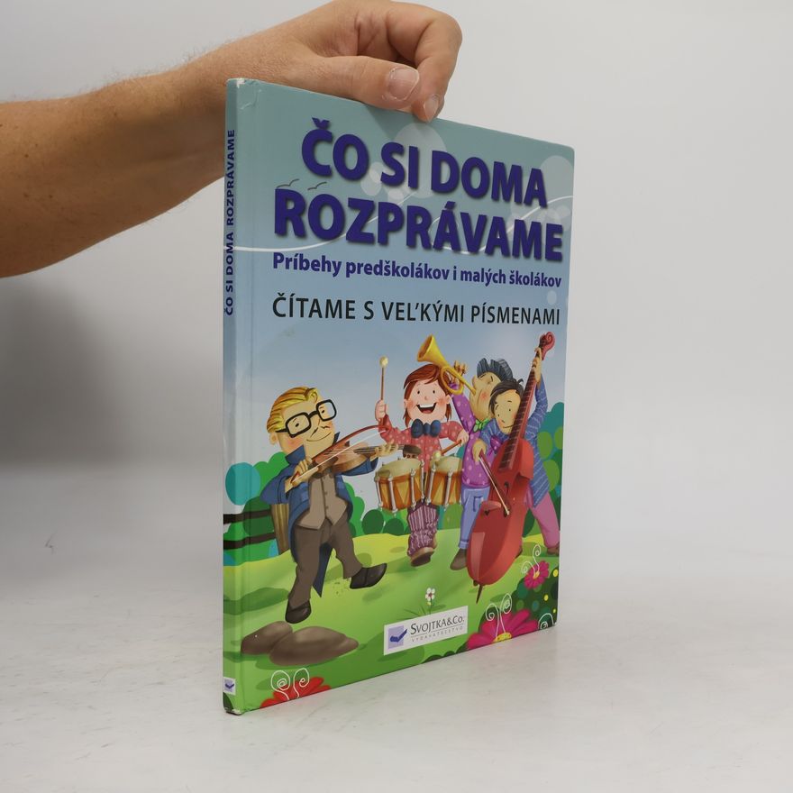 Autorenkollektiv Čo si doma rozprávame