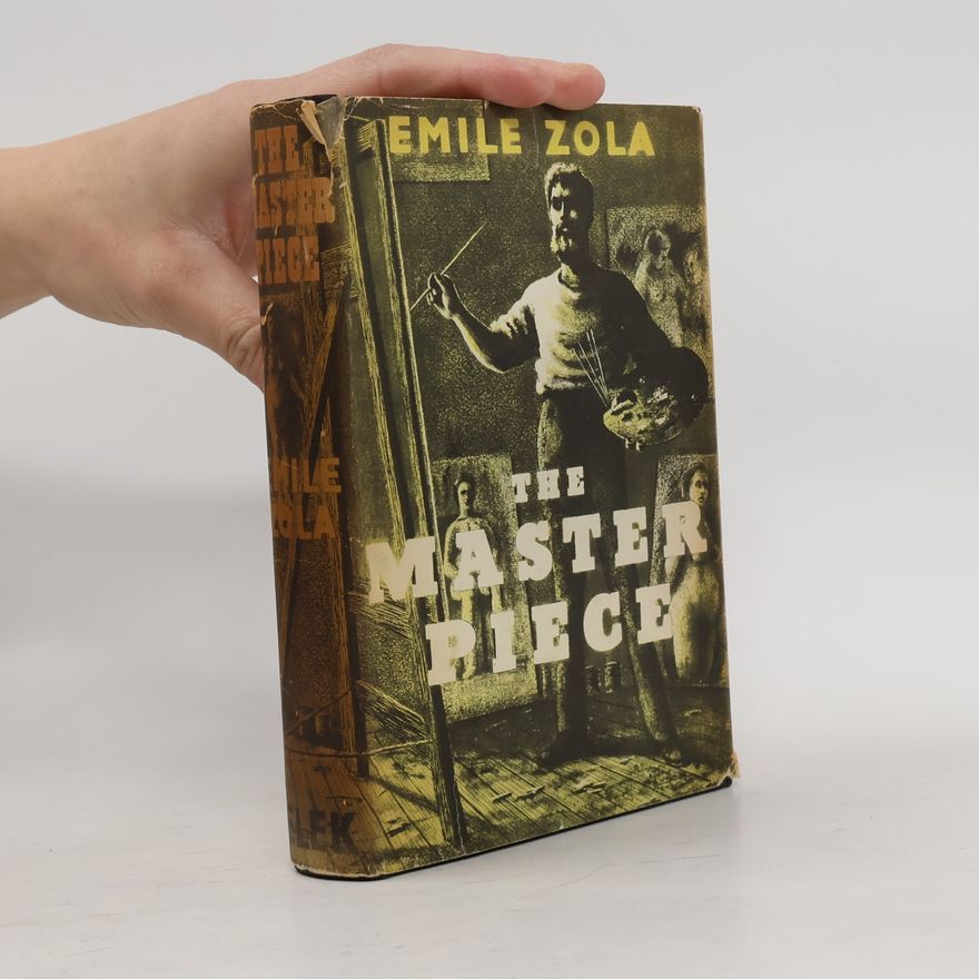Émile Zola The Masterpiece