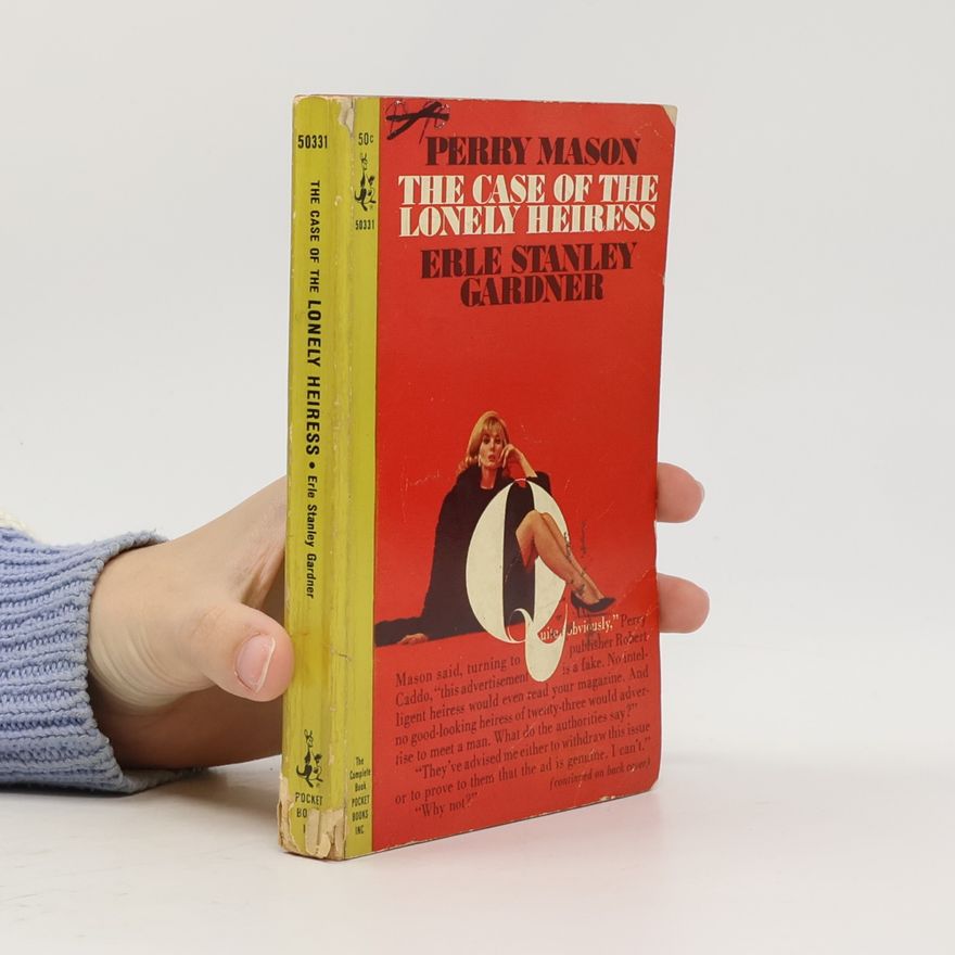 Perry Mason The Case of the Lonely Heiress