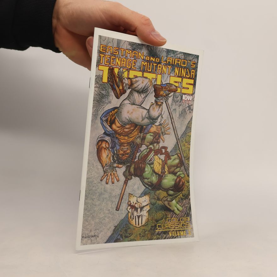 Autorenkollektiv Eastman and Laird's Teenage Mutant Ninja Turtles