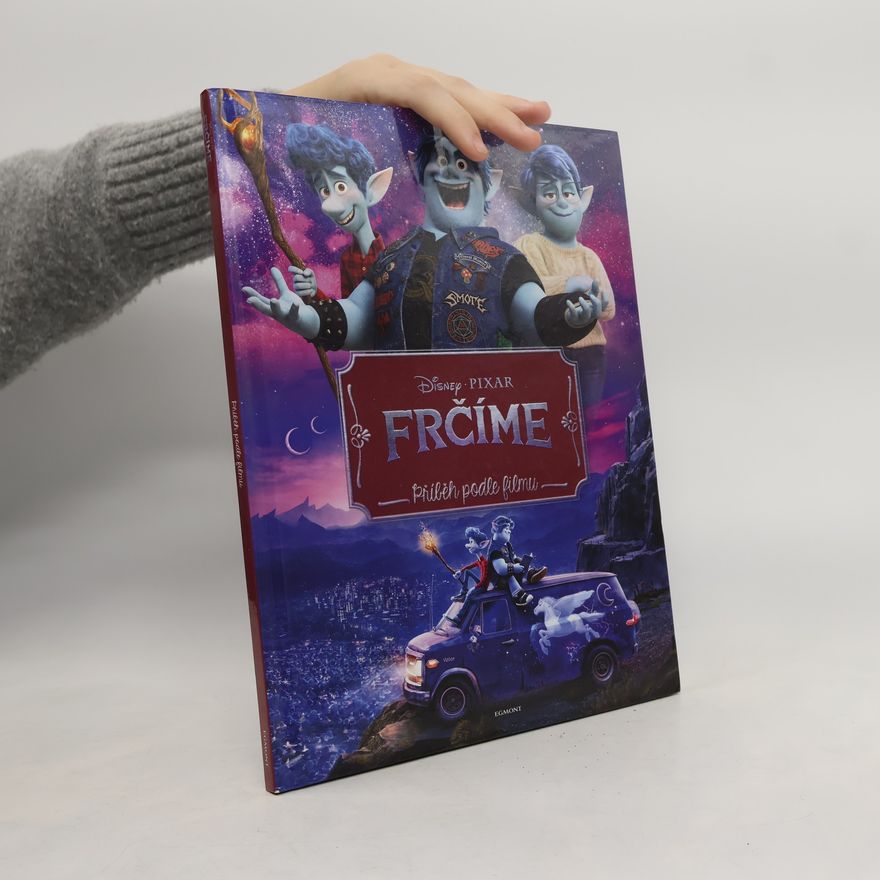 Kolektiv autorů Frčíme: Příběh podle filmu