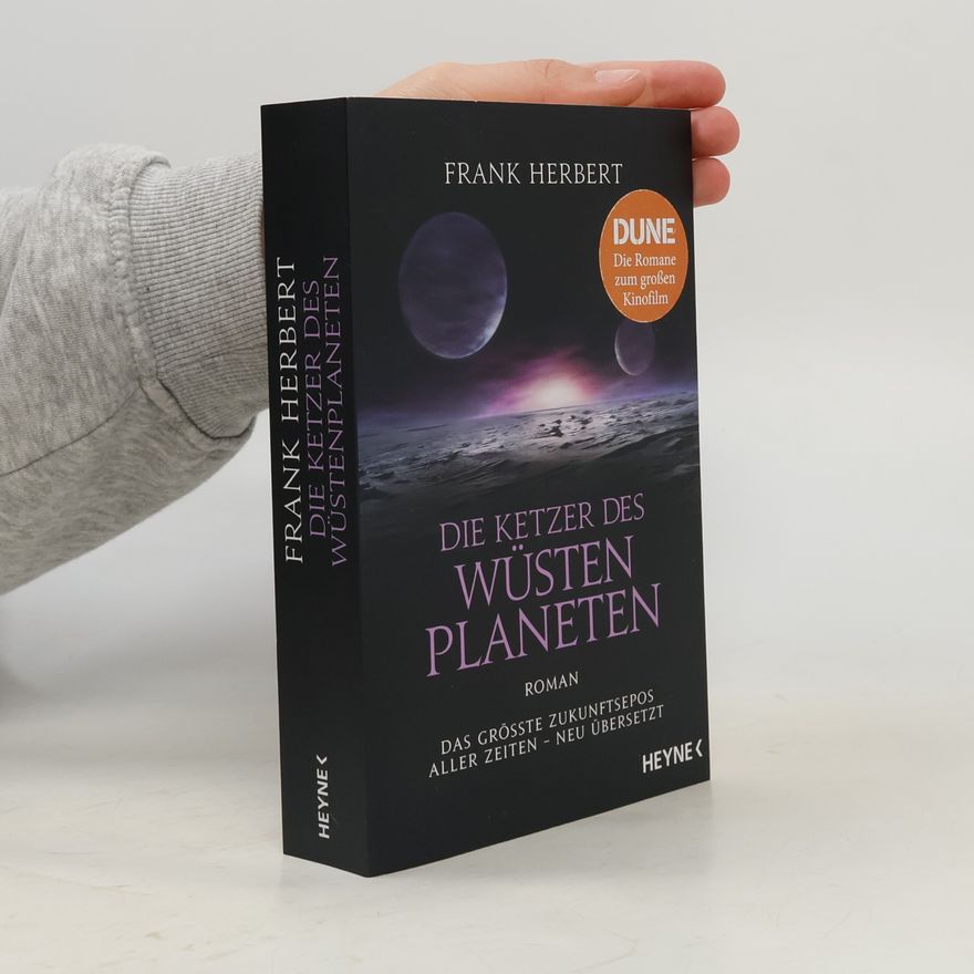 Frank Herbert Die Ketzer des Wüstenplaneten