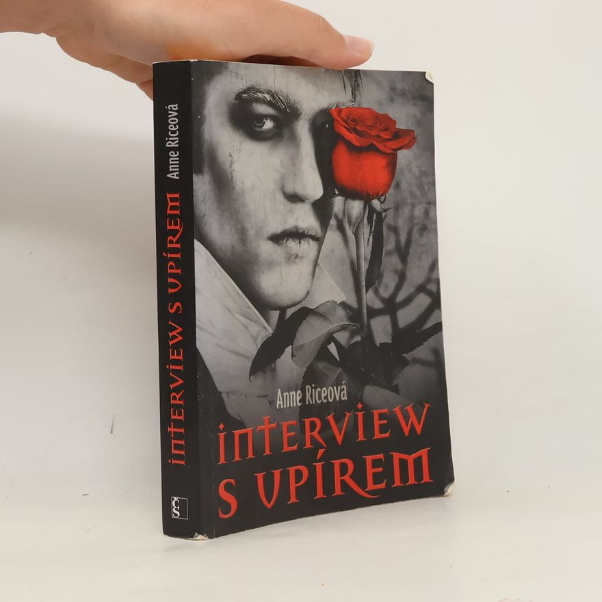 Anne Rice Interview s upírem