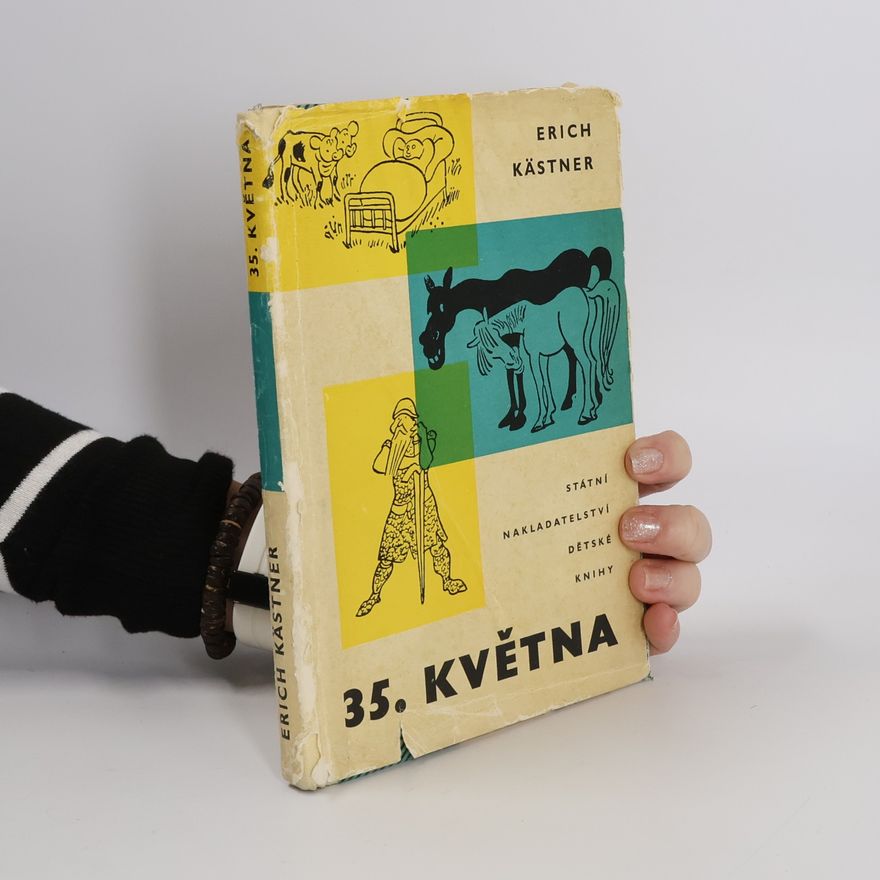 Erich Kästner 35. května