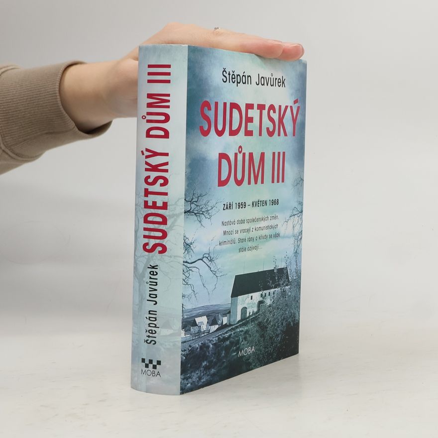 Štěpán Javůrek Sudetský dům III.