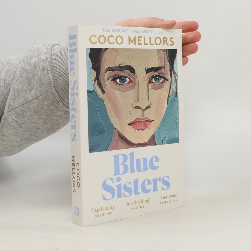 Coco Mellors Blue Sisters