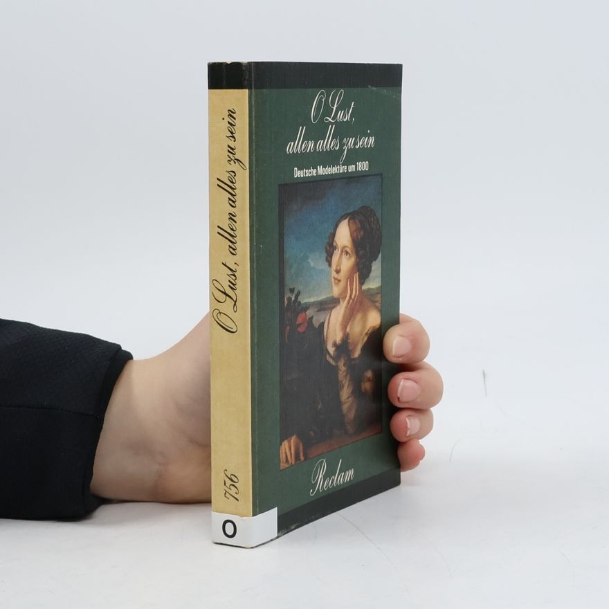 Various authors O Lust, allen alles zu sein